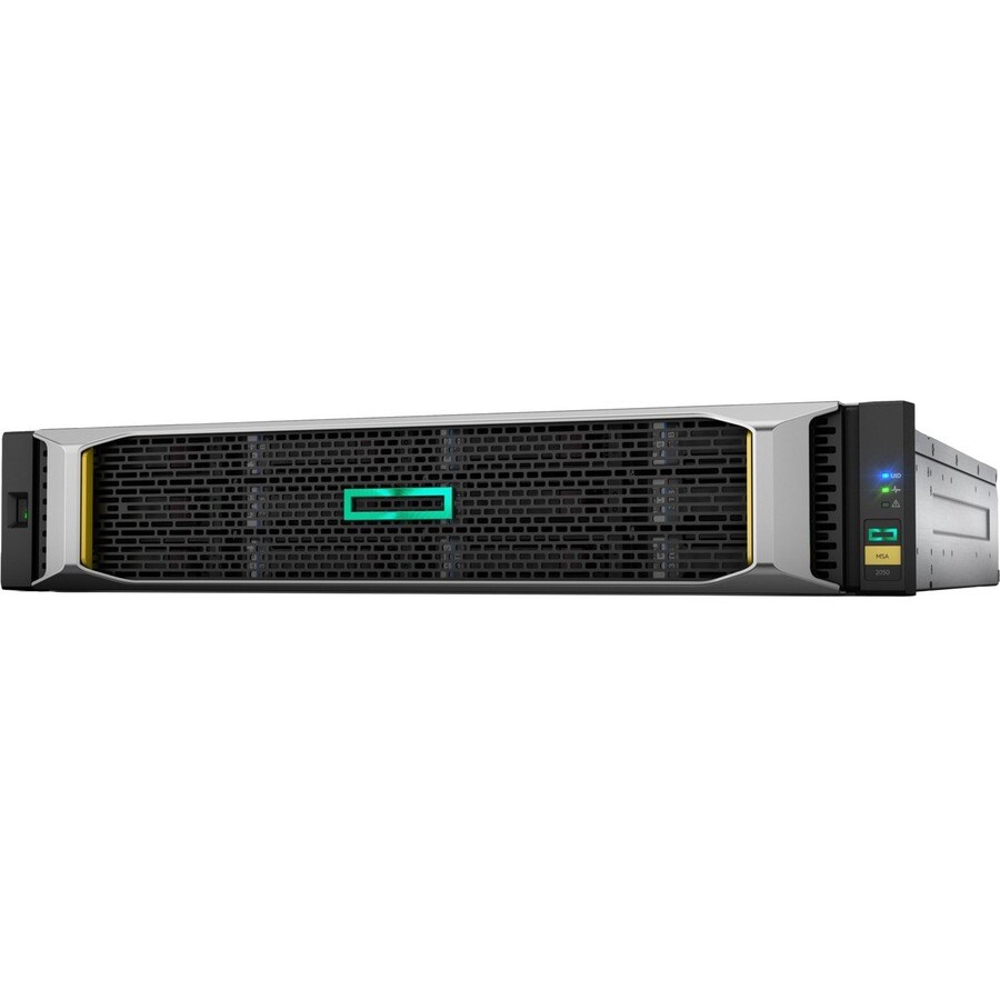 HPE MSA 2050 SAS DC LFF Storage