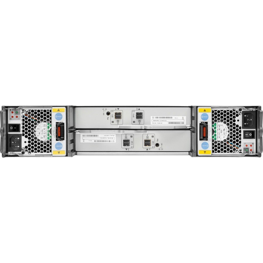 HPE MSA 2060 2U 24d SFF Drv Enclosure