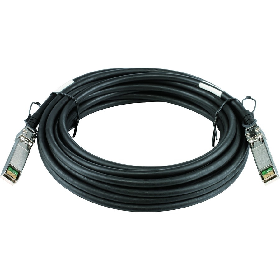 10GbE SFP+7m Direct Attch Cable DGS-3620