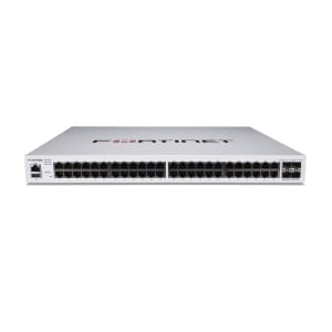 FortiSwitch 448E-FPOE