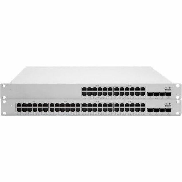 Meraki MS130-12X Cloud Mgd. 8GE + 240W