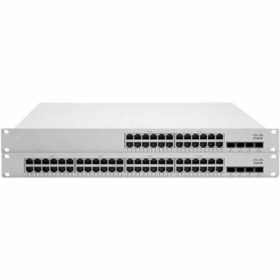 Meraki MS130-24X Cloud Mgd. 18GE + 370W