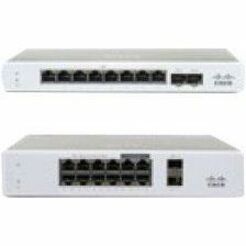 Meraki MS130-8 Cloud Managed 8GE Switch