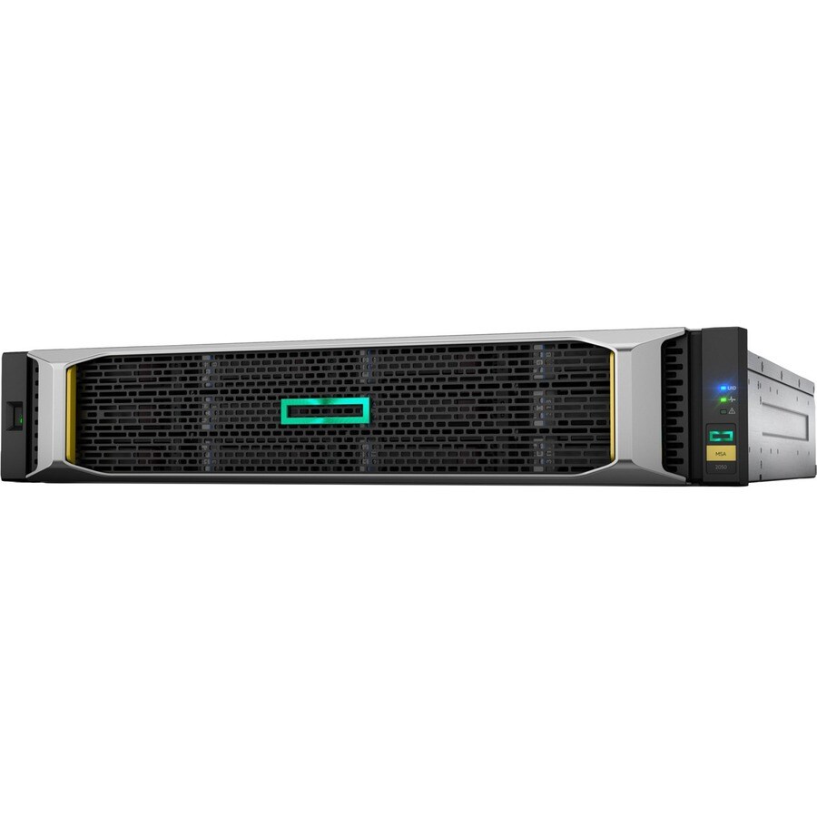 HPE MSA 2050 SAN DC LFF Storage