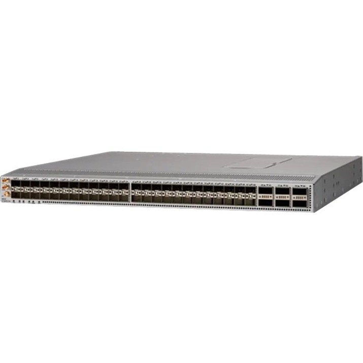 2xNexus 93180YC-FX3 w/ 8x 100G Optics