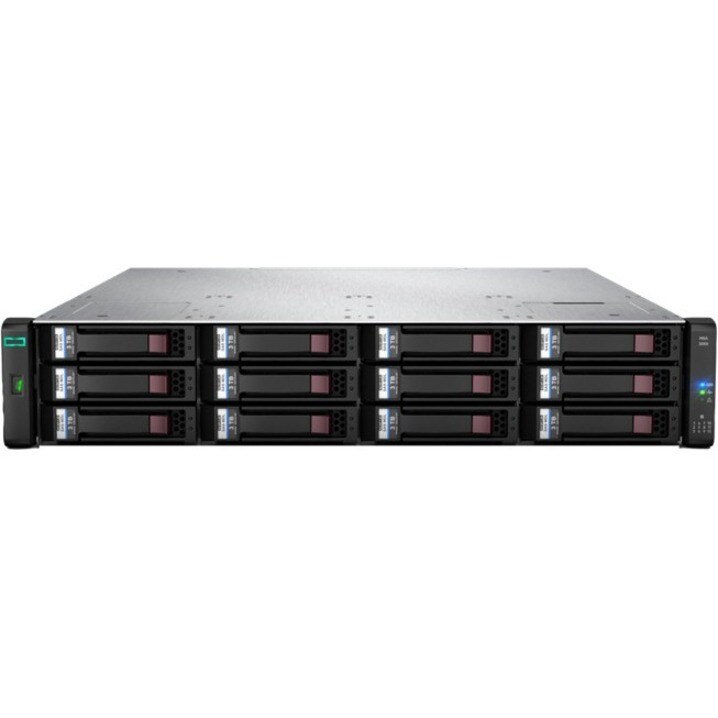 HPE MSA 2050 SAN DC SFF STORAGE