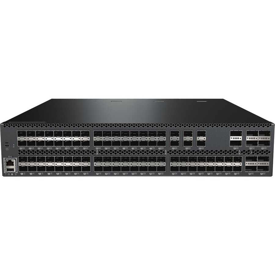 LENOVO RACKSWITCH G8296 (REAR TO FRONT)