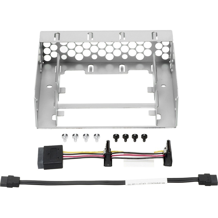 HPE ML350 Gen10 NVMe 8SFF Exp Bay Kit