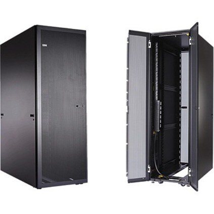 IBM 42U 1200MM DEEP DYNAMIC RACK