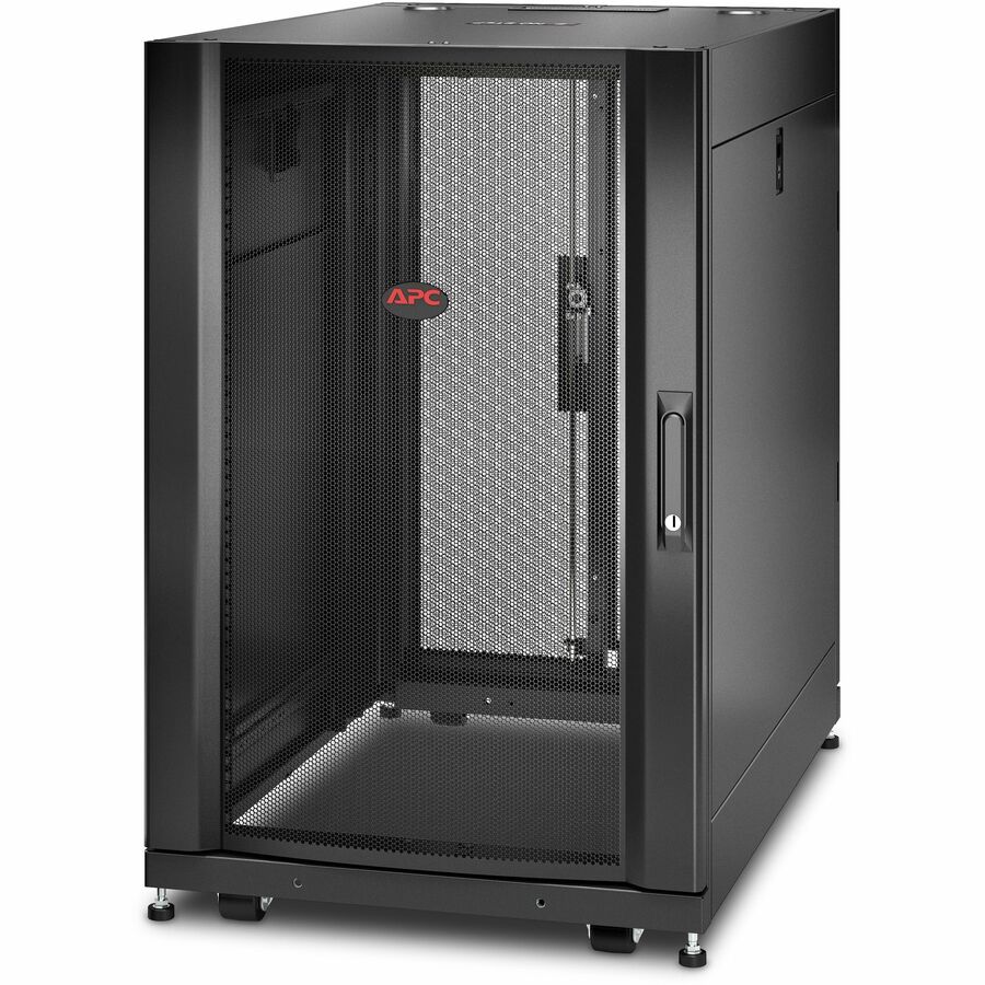APC NetShelter SX 18U Server Rack Enclos