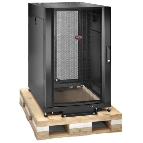 NetShelter SX 18U SRVR Rack Enc
