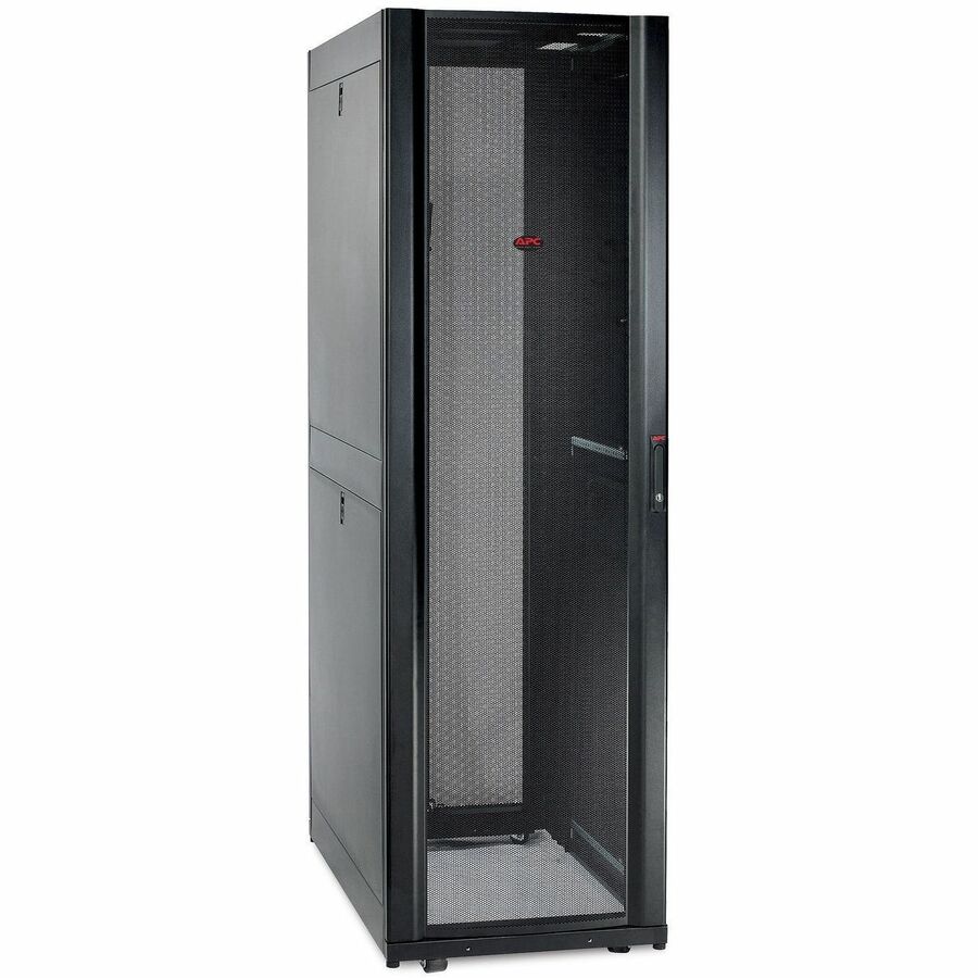 APC NetShelter SX 42U Server Rack Enclos