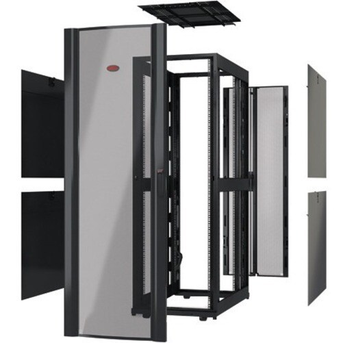 NETSHELTER SX 42U 600MM WIDE X 1200MM DE