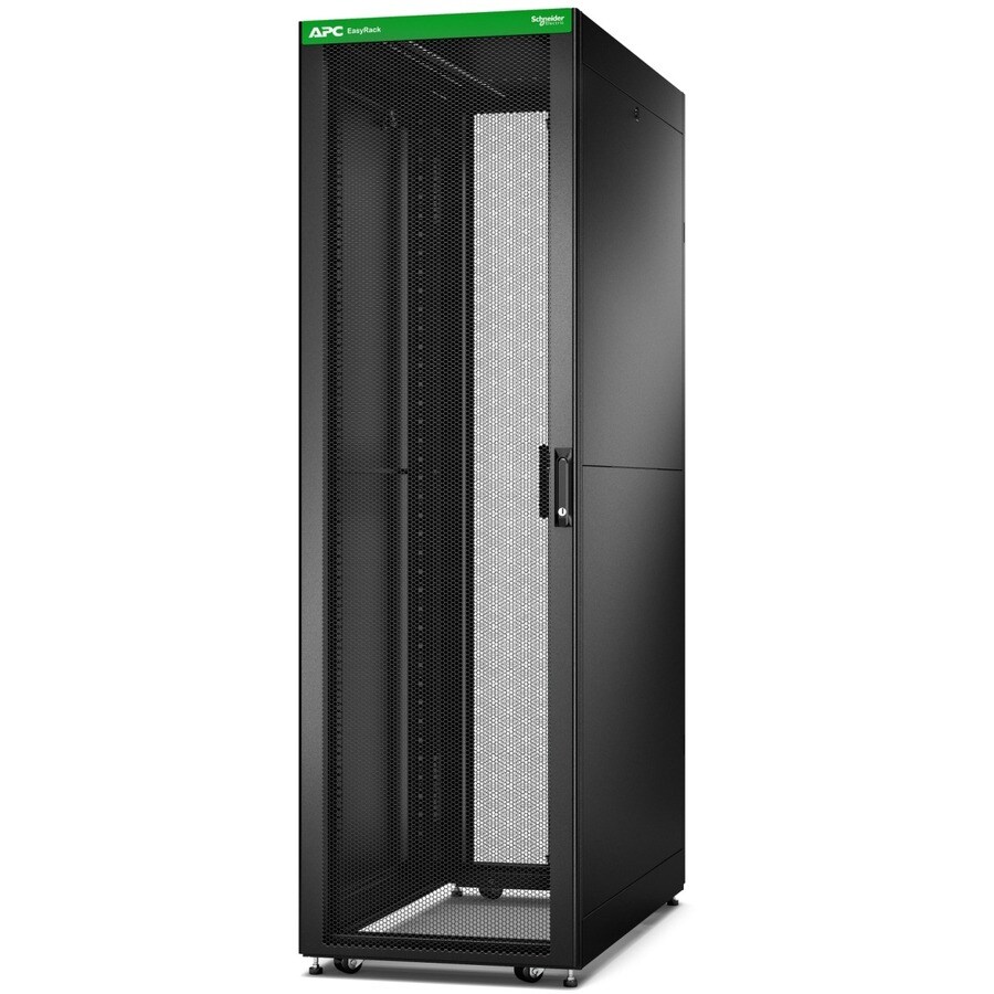 Easy Rack 600mm/42U/1000mm with Roof Sid