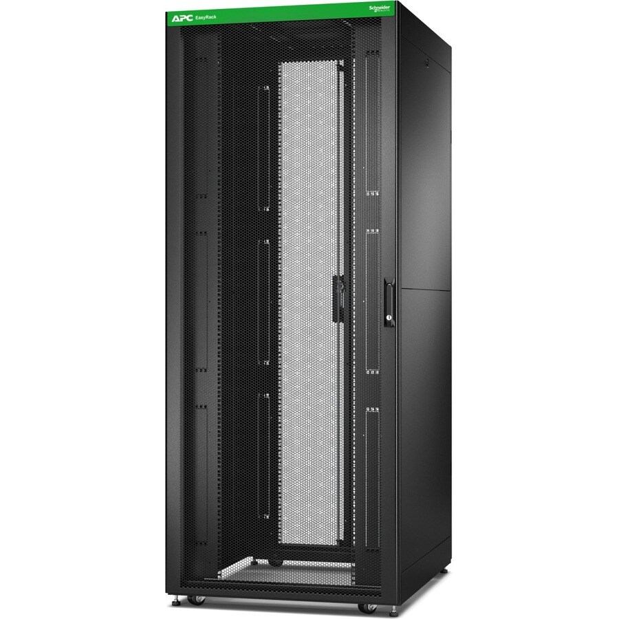 Easy Rack 800mm/42U/800mm with Roof Side