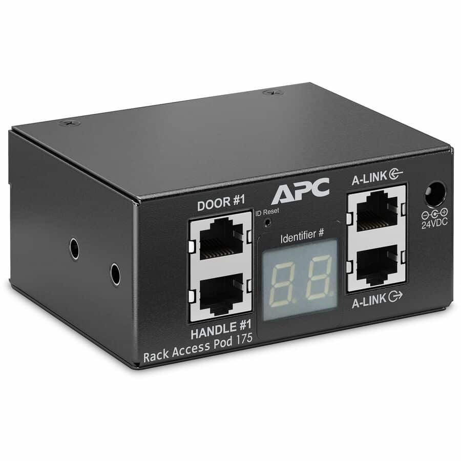 NetBotz Rack Access Pod 175 (pod only)