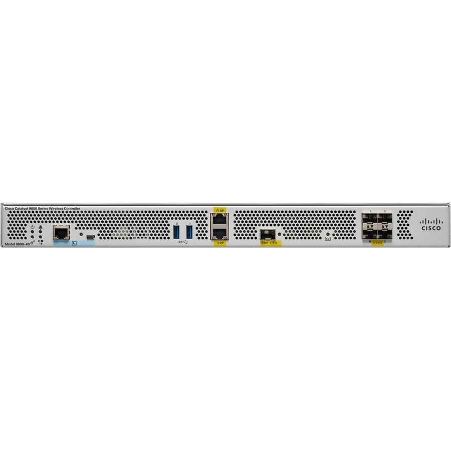 PYP CISCO CATALYST 9800 40 WIRELESS CONT