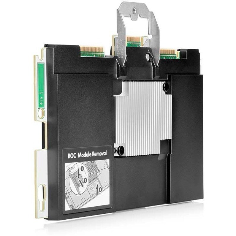 HPE Smart Array E208i-c SR Gen10 Ctrlr