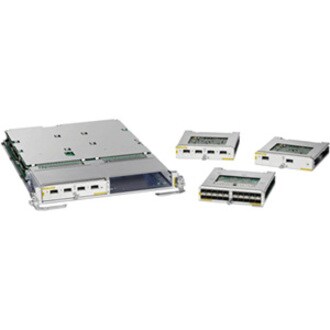 ASR 9000 2-port 10GE Modular Port Adapte