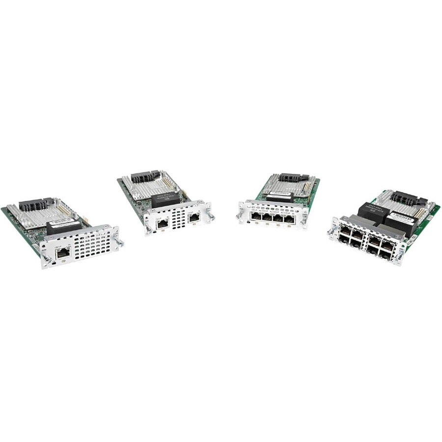 2 port Multiflex Trunk Voice/Channelized