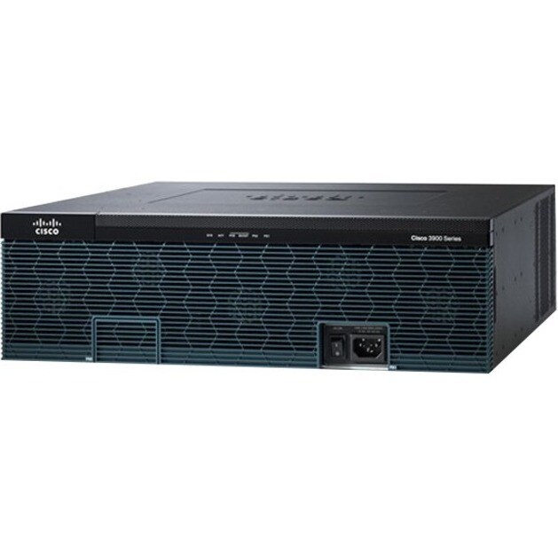4-Port Serial WAN Interface car