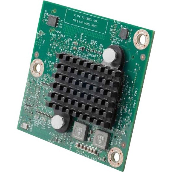 128-channel DSP module