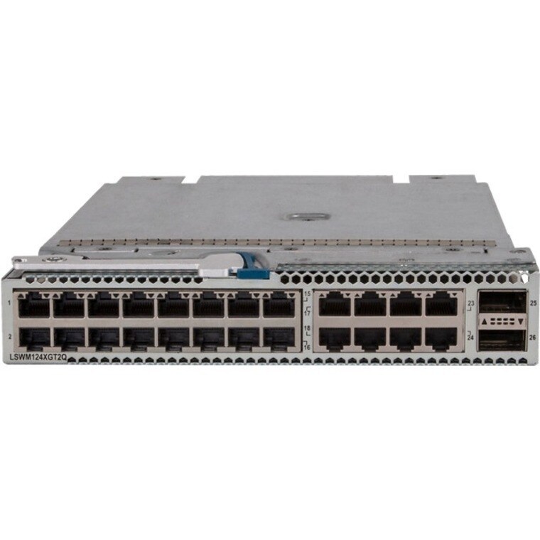 HPE 5140/5520 10GBASE-T MACSEC 2P MODULE
