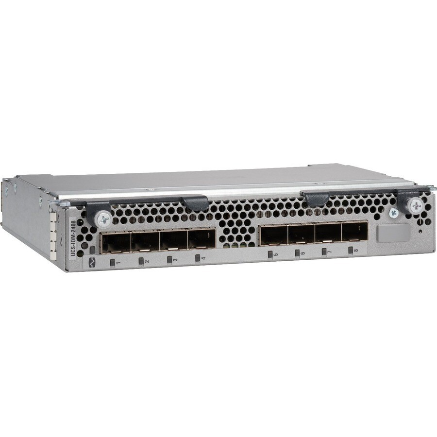 UCS 2408 I/O Module (8 External 25Gb 32