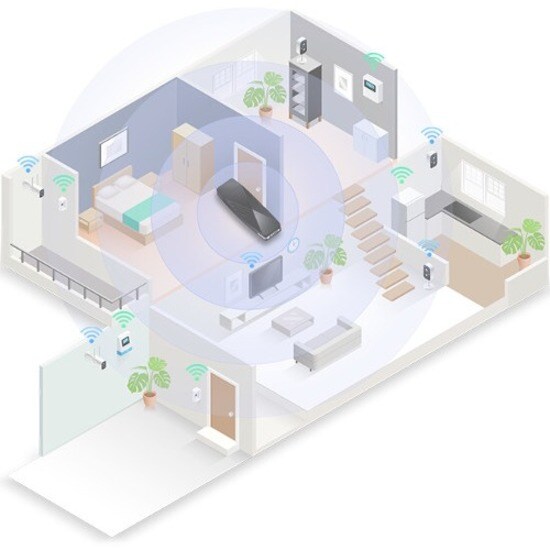 AX1800 WI-FI USB ADAPTER