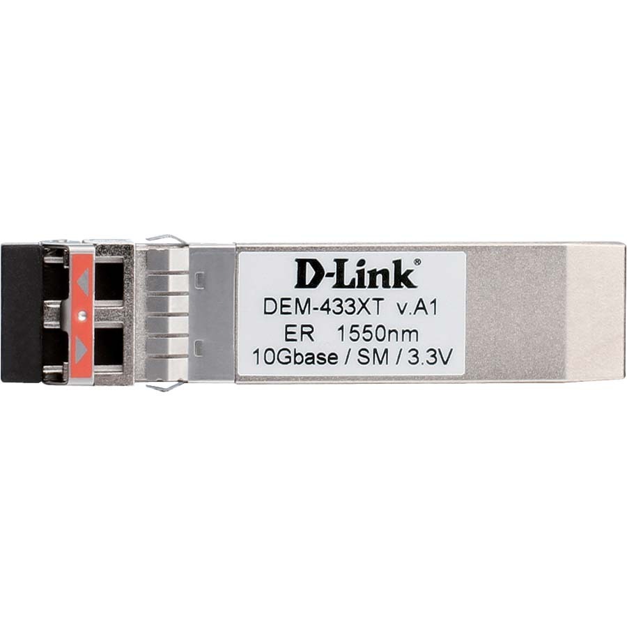 10GBase-ER SFP+ Transceiver (w/o DDM) 4