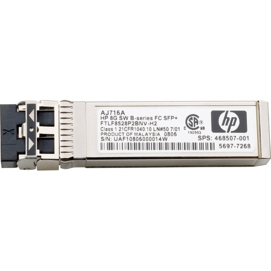 B-series 40GbE SR QSFP+ Transceiver