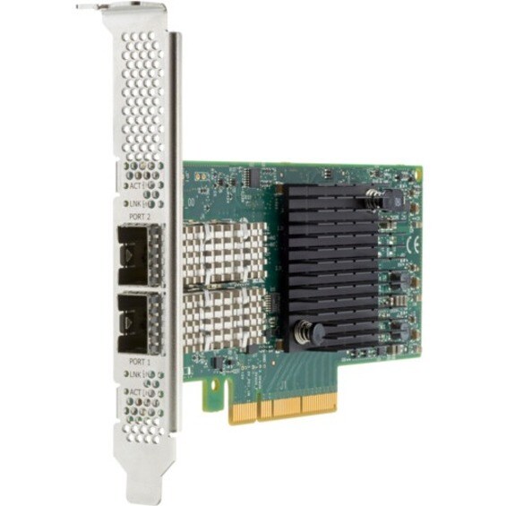 HPE 10/25GbE 2P SFP28 X2522-PLUS Adptr