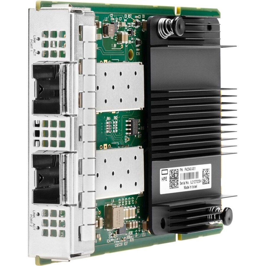 MLX MCX6314 10/25GbE 2p SFP28 OCP3 Adptr