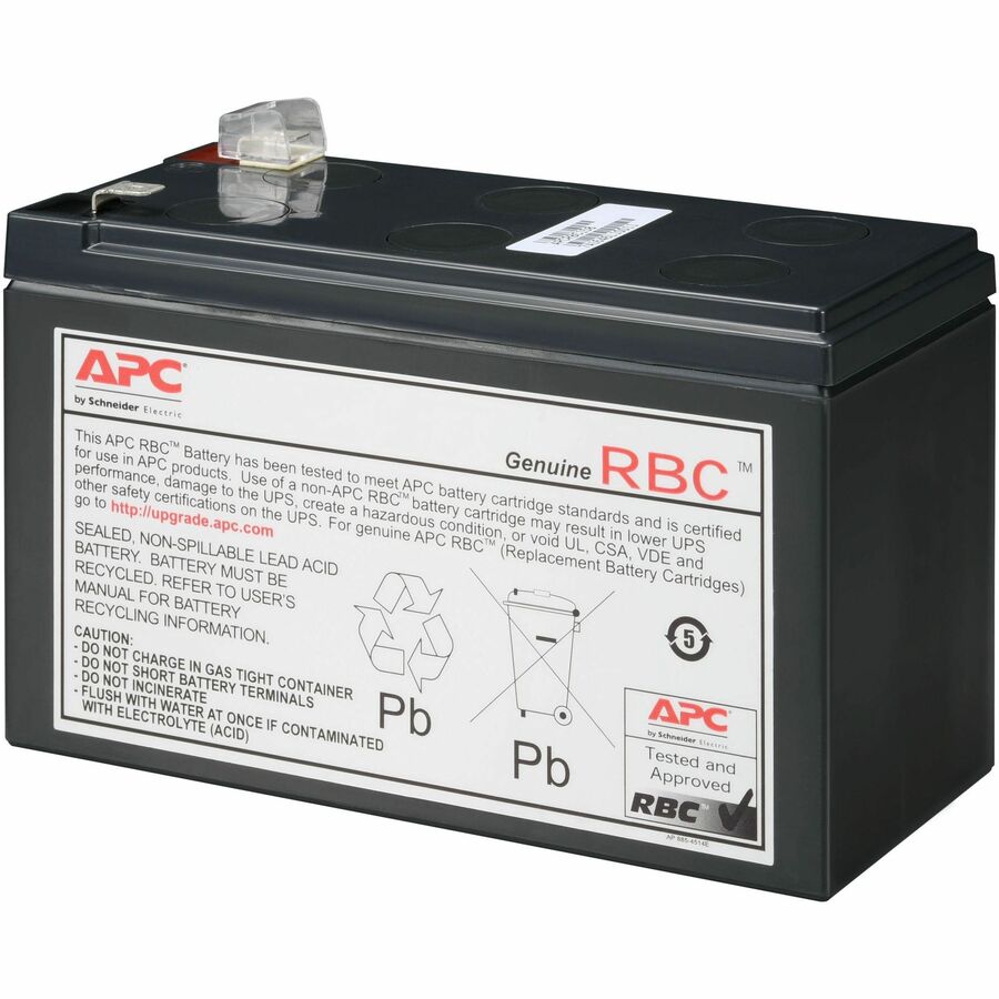 APC REPLACEMENT BATTERY CARTRIDGE 164