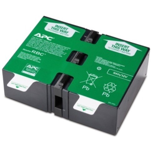 APC REPLACEMENT BATTERY CARTRIDGE 165