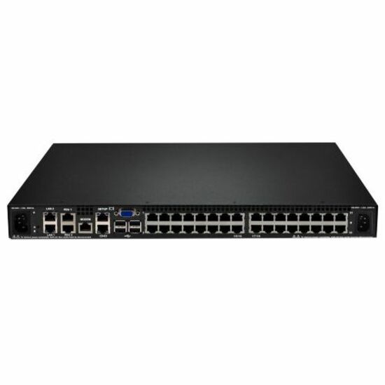IBM Global 4x2x32 Console Manager (GCM32