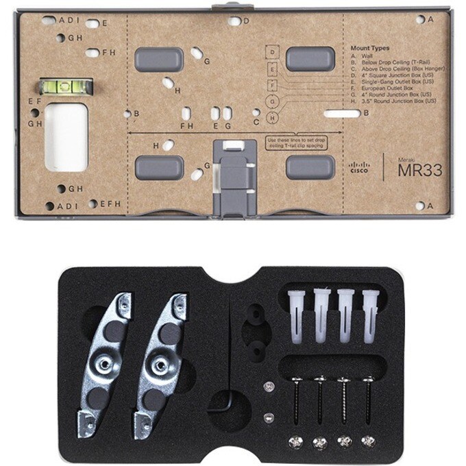 APL-MERAKI REPLACEMENT MOUNTING KIT FOR