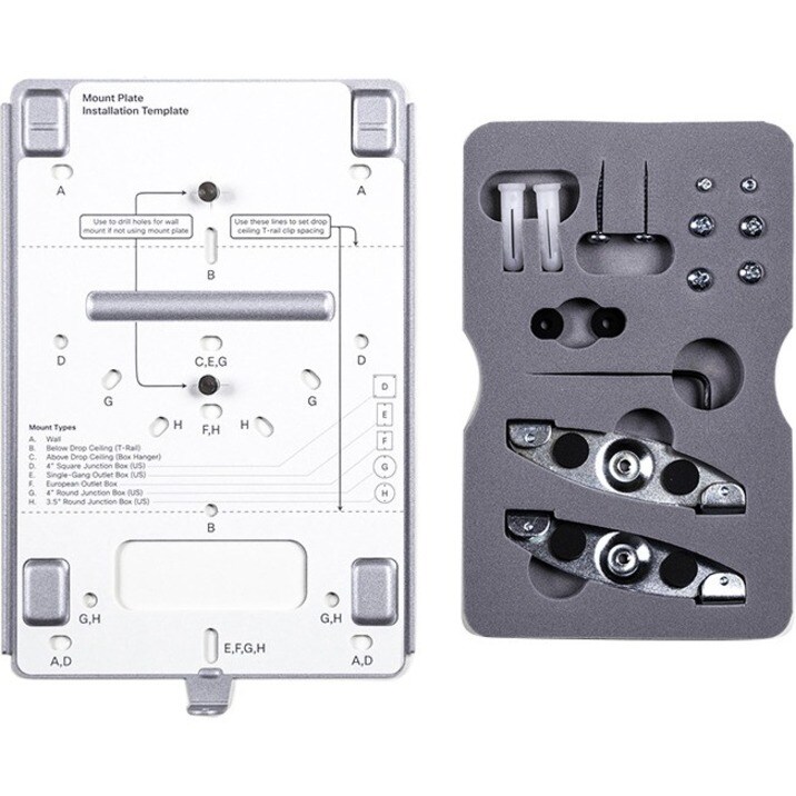 APL-MERAKI REPLACEMENT MOUNTING KIT FOR