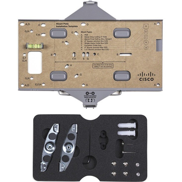 APL-MERAKI REPLACEMENT MOUNTING KIT FOR