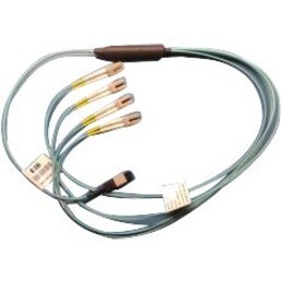 LENOVO 10M QSFP+ MTP-MTP OM3 MMF CABLE
