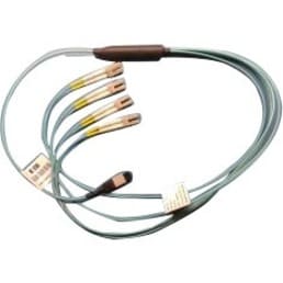 LENOVO 30M QSFP+ MTP-MTP OM3 MMF CABLE