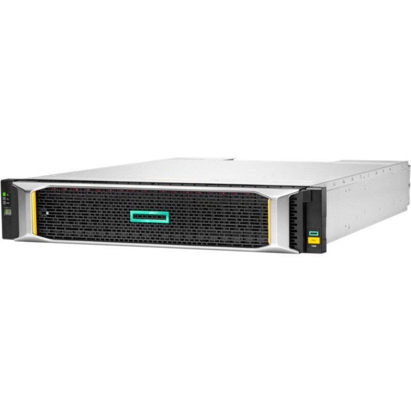 HPE MSA 1060 10GBT iSCSI SFF Strg