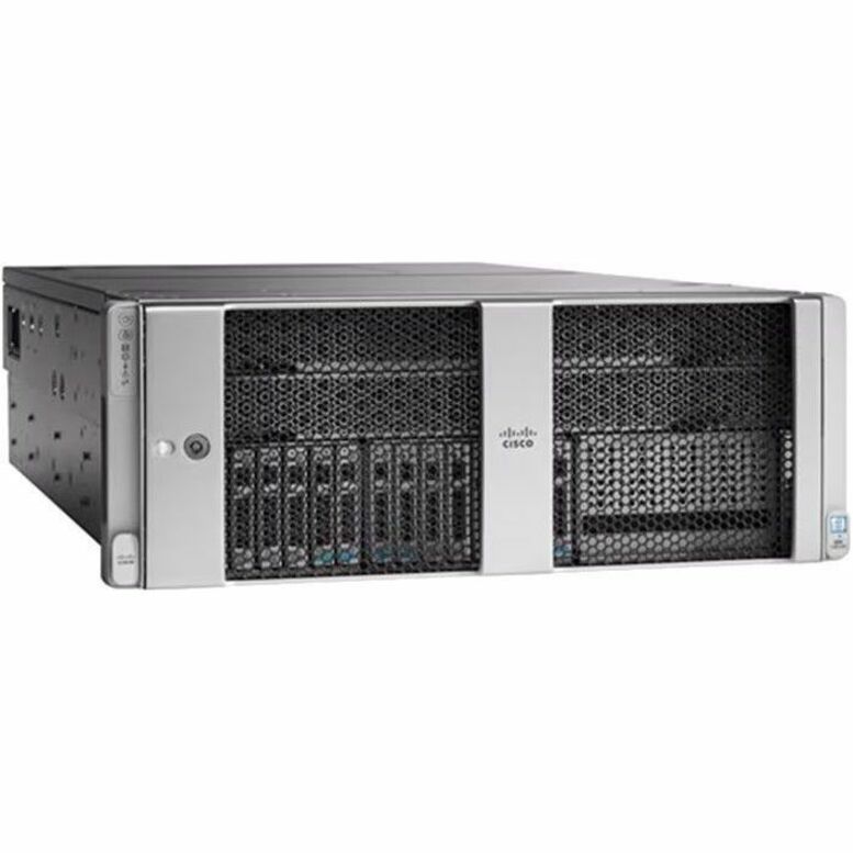 UCS C480 M5 CPU Module w/o CPU mem