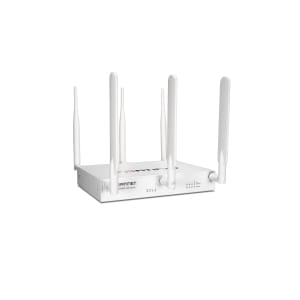 5 X GE RJ45 PORTS INCLUDING 1 X WAN PORT