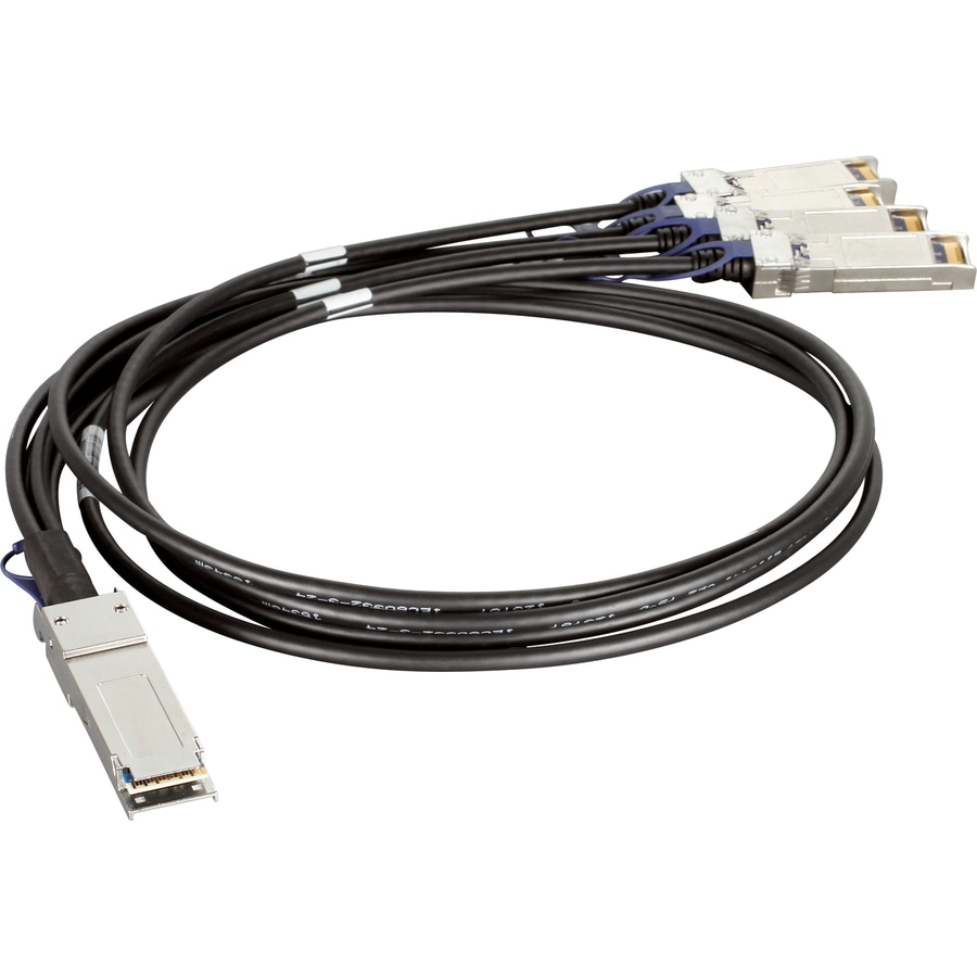 40G QSFP+ to 4x 10G SFP+ 1 m Direct Atta