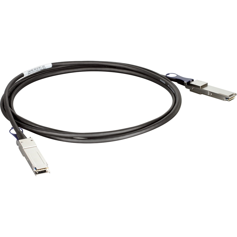 40GbE QSFP+ to QSFP+ 3 m Direct Attach C