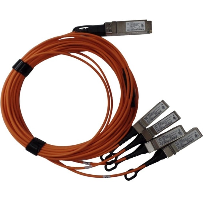 40GE QSFP+-4x10GE SFP+5m-Stock .