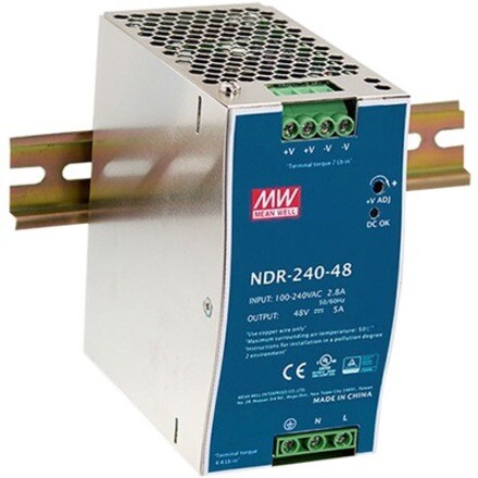 240W Universal AC input Power Supply