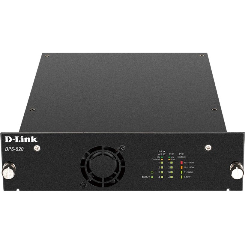 180W REDUNDANT POWER SUPPLY