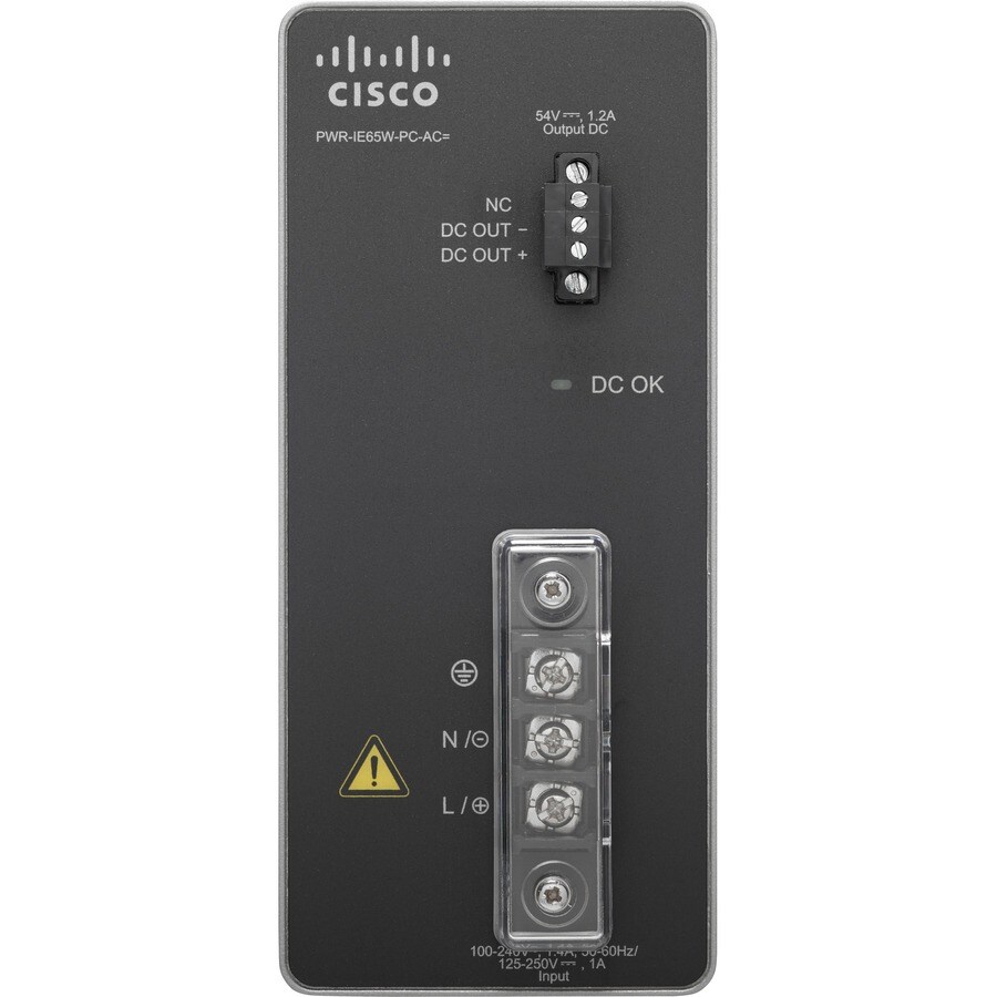 PoE AC Input Power Module for IE3000/200